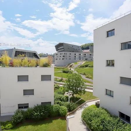 Apartamento Le Bleu Du 3 Etoiles - Secteur Recherche, Calme & Familiale, A 300m Du & De La Vieille Ville, Garage Prive Annecy