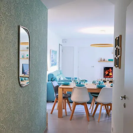 Le Bleu Du 3 Etoiles - Secteur Recherche, Calme & Familiale, A 300m Du & De La Vieille Ville, Garage Prive Apartamento Annecy